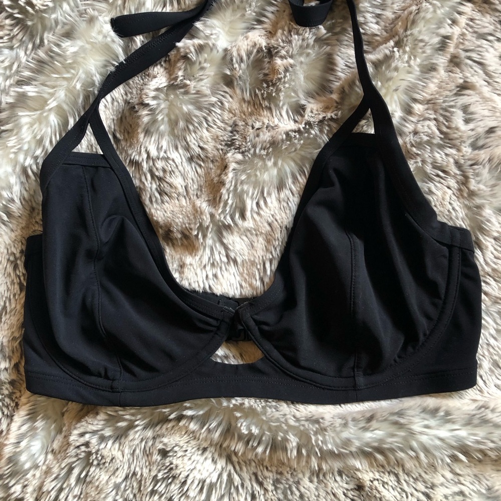 Miss Mandalay Icon bikini top. 34E.